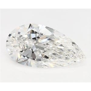1.56ct PEAR Diamond - 500040144