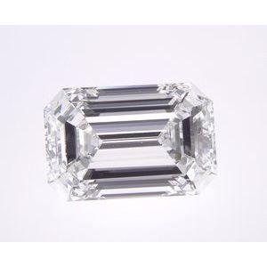 3.01ct EMERALD Diamond - 500031262