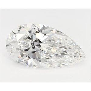 1.6ct PEAR Diamond - 500038864