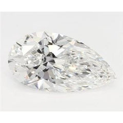 1.6ct PEAR Diamond - 500038864