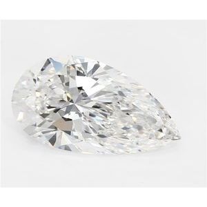 1.6ct PEAR Diamond - 500038865