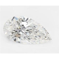 1.6ct PEAR Diamond - 500038865