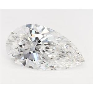 1.54ct PEAR Diamond - 500038855