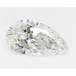 1.59ct PEAR Diamond - 500038842