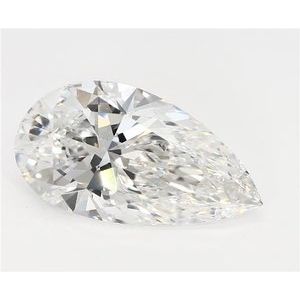 1.59ct PEAR Diamond - 500038870