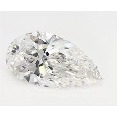 1.59ct PEAR Diamond - 500038870