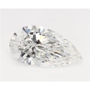 1.59ct PEAR Diamond - 500038850