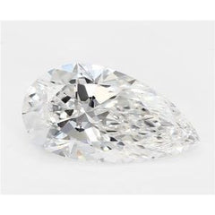 1.54ct PEAR Diamond - 500038876