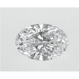0.54ct OVAL Diamond - 500031031