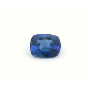 1.29ct CUSHION Sapphire - 500037916