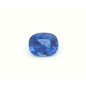 1.24ct CUSHION Sapphire - 500037922