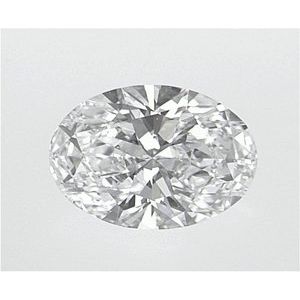 0.74ct OVAL Diamond - 500031046