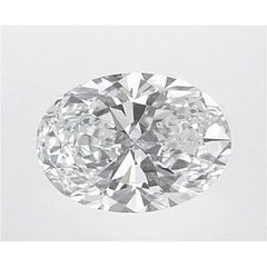 1.42ct OVAL Diamond - 500031092