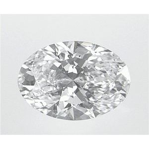 1.24ct OVAL Diamond - 500031083