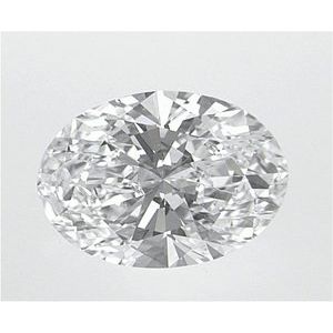 1.24ct OVAL Diamond - 500031082