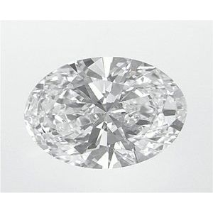 1.56ct OVAL Diamond - 500031105