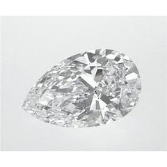 1.69ct PEAR Diamond - 500031172