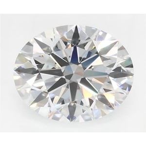 1.08ct ROUND Diamond - 500039098
