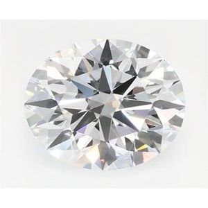 0.81ct ROUND Diamond - 500038993