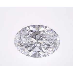 1.43ct OVAL Diamond - 500031093