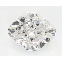 1.67ct CUSHION Diamond - 500039294