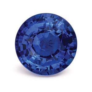 4.67ct ROUND Sapphire - 500040938