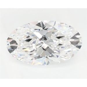 0.84ct OVAL Diamond - 500039370