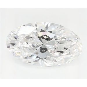 1.01ct OVAL Diamond - 500039381