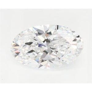 0.84ct OVAL Diamond - 500039369