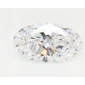 0.79ct OVAL Diamond - 500039363