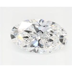 0.83ct OVAL Diamond - 500039368