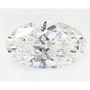 0.9ct OVAL Diamond - 500039374