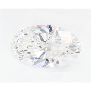 1.02ct OVAL Diamond - 500039398