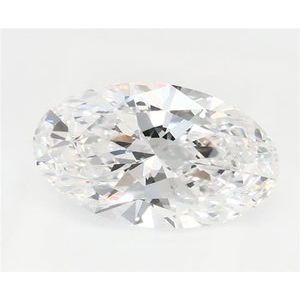 1.2ct OVAL Diamond - 500039411