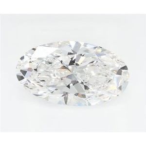 1.24ct OVAL Diamond - 500039416