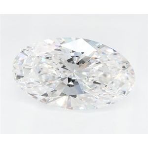 1.23ct OVAL Diamond - 500039414