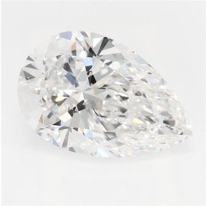 2.09ct PEAR Diamond - 500039598