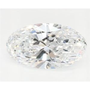 1.03ct OVAL Diamond - 500039402