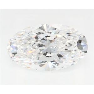1.58ct OVAL Diamond - 500039450