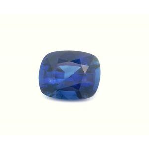 2.2ct CUSHION Sapphire - 500037861