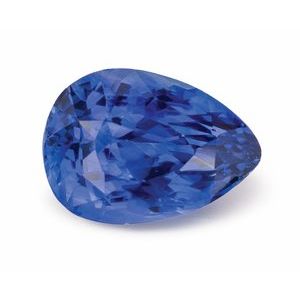 3.01ct PEAR Sapphire - 500040935
