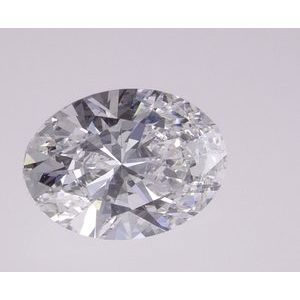 0.93ct OVAL Diamond - 500033821