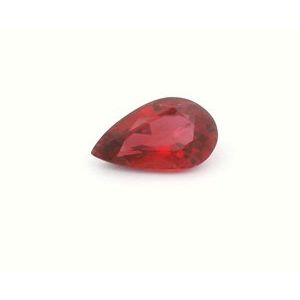 1.02ct PEAR Ruby - 500041543