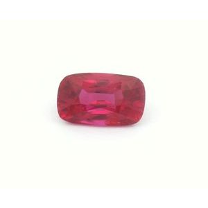 1.56ct ANTIQUE CUSHION Ruby - 500041547