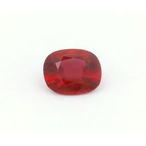 1.52ct CUSHION Ruby - 500041560