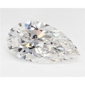 3.07ct PEAR Diamond - 500041805