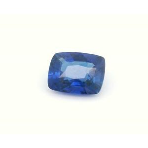 2.01ct ANTIQUE CUSHION Sapphire - 500045866