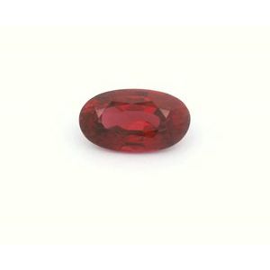 1.58ct OVAL Ruby - 500040971