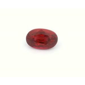 1.61ct OVAL Ruby - 500040970