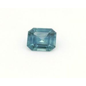 1.02ct ASSCHER Sapphire - 500036152